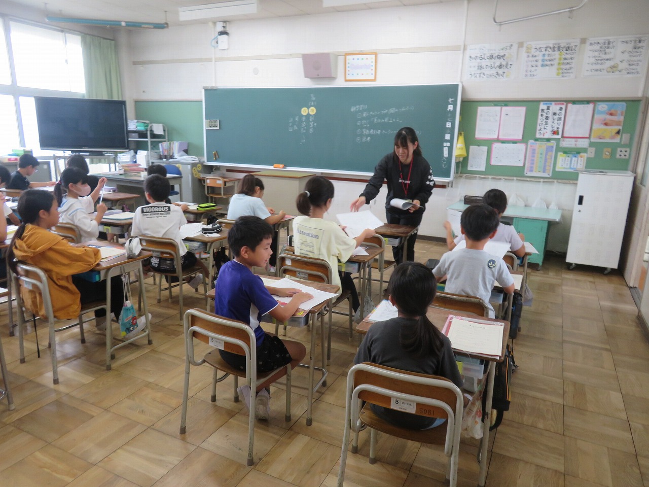 津島市立高台寺小学校